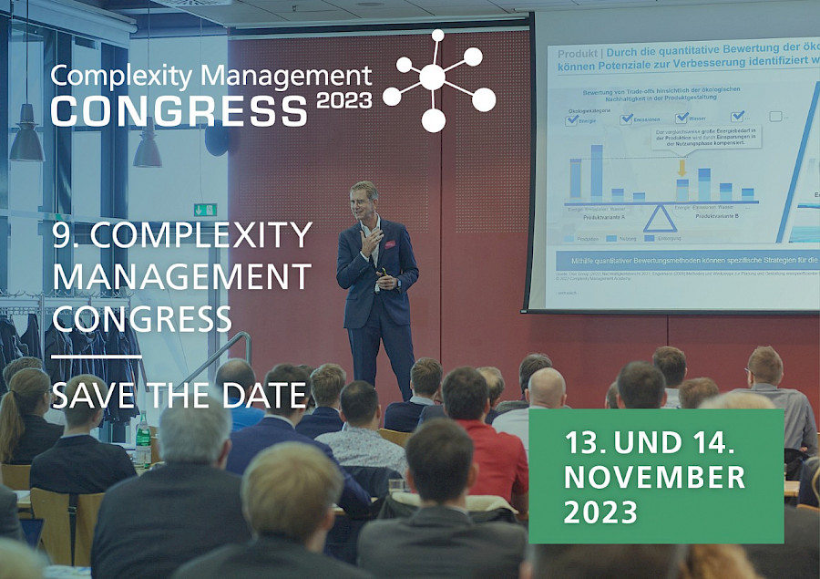 9. Complexity Management Congress