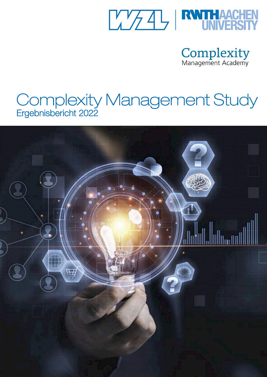 Ergebnisbericht Complexity Management Study 2022