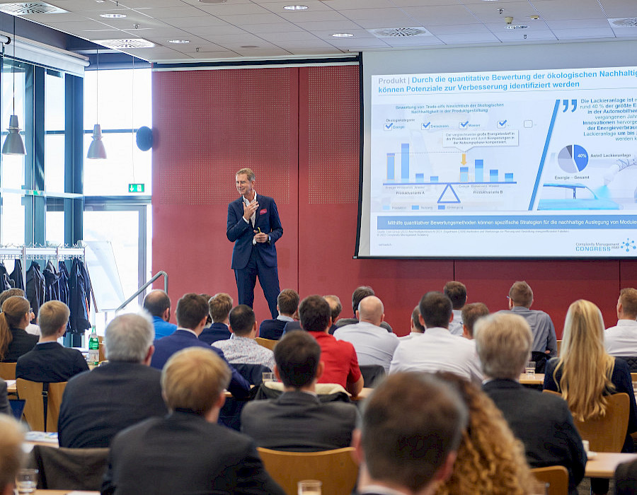 11. Complexity Management Congress