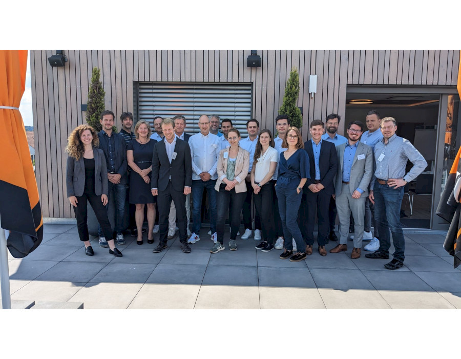 Unserer Fokusgruppe "Sustainable Organization"!