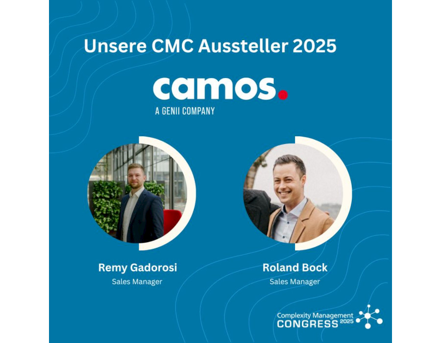 Neuer Partner beim 11. Complexity Management Congress!