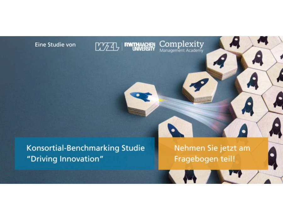 Zeigen Sie, wie innovativ Ihr Unternehmen wirklich ist – jetzt teilnehmen!
