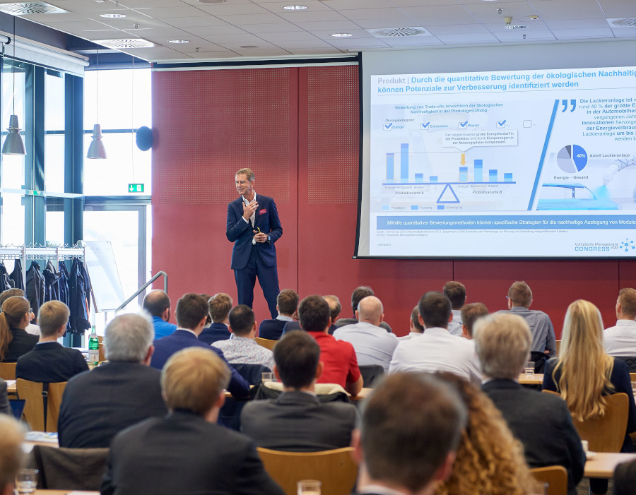 12. Complexity Management Congress