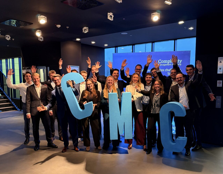 Der 11. Complexity Management Congress ist erfolgreich zu Ende gegangen!