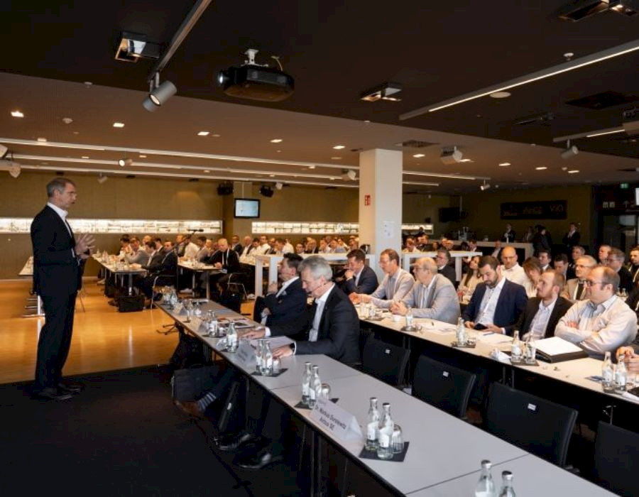 Wir blicken zurück auf zwei spannende Tage beim 11. Complexity Management Congress 2025!