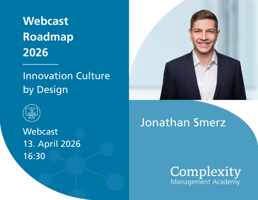 Webcast: Innovation Culture by Design