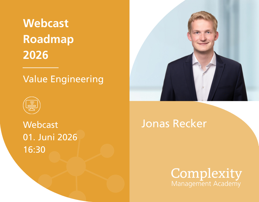 Webcast: Value Engineering