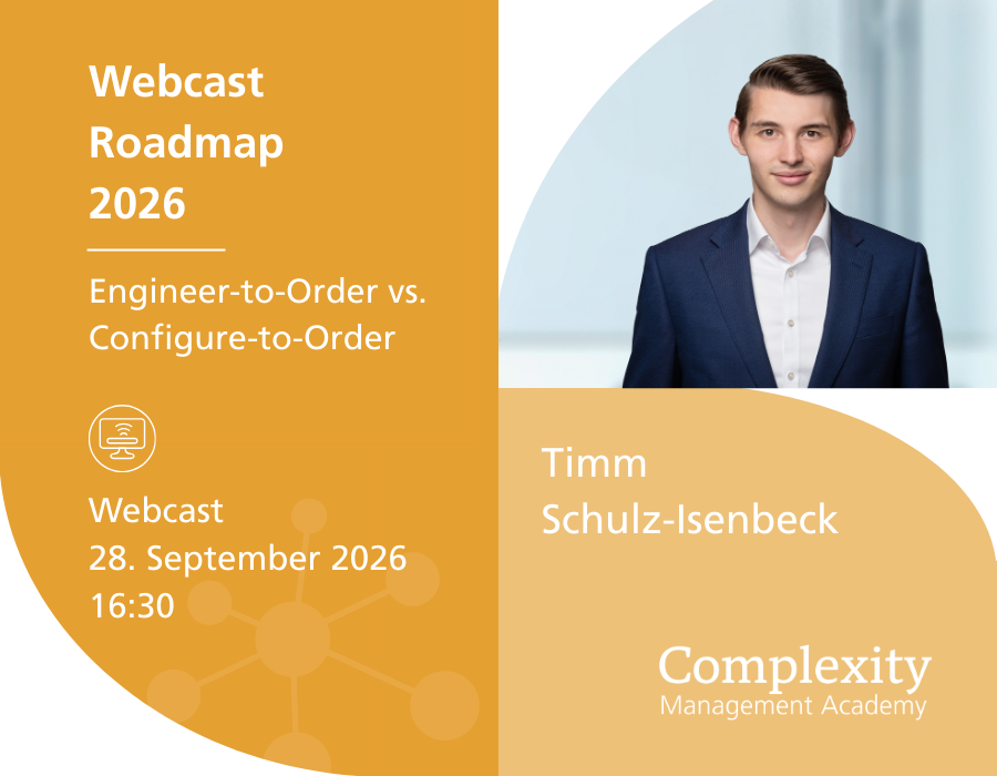 Webcast: Engineer-to-Order vs. Configure-to-Order