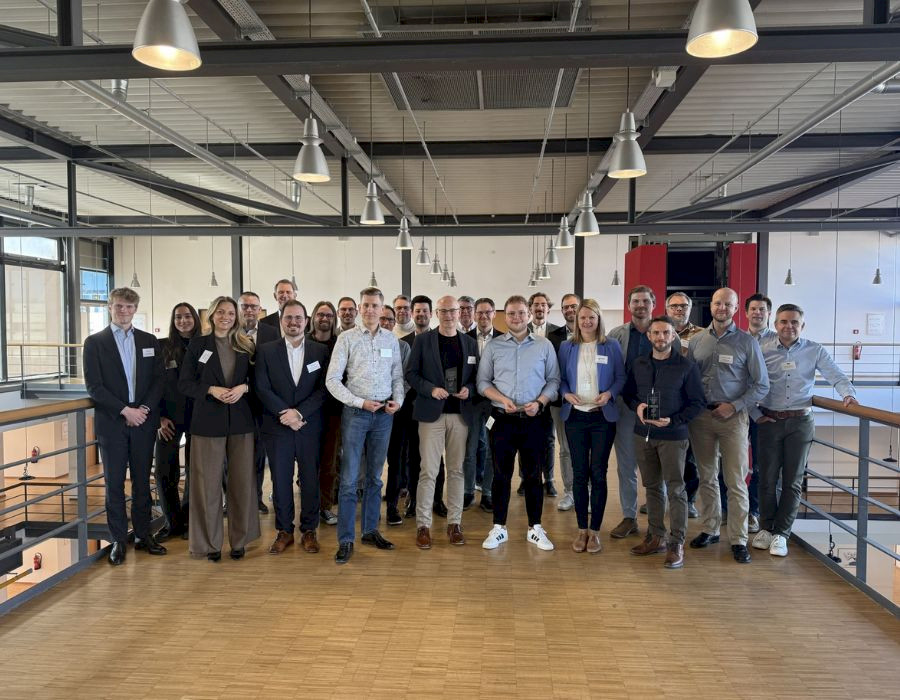 Nach 10 spannenden Projektmonaten fand gestern die Abschlusskonferenz unseres Konsortial-Benchmarkings „Driving Innovation“ statt.