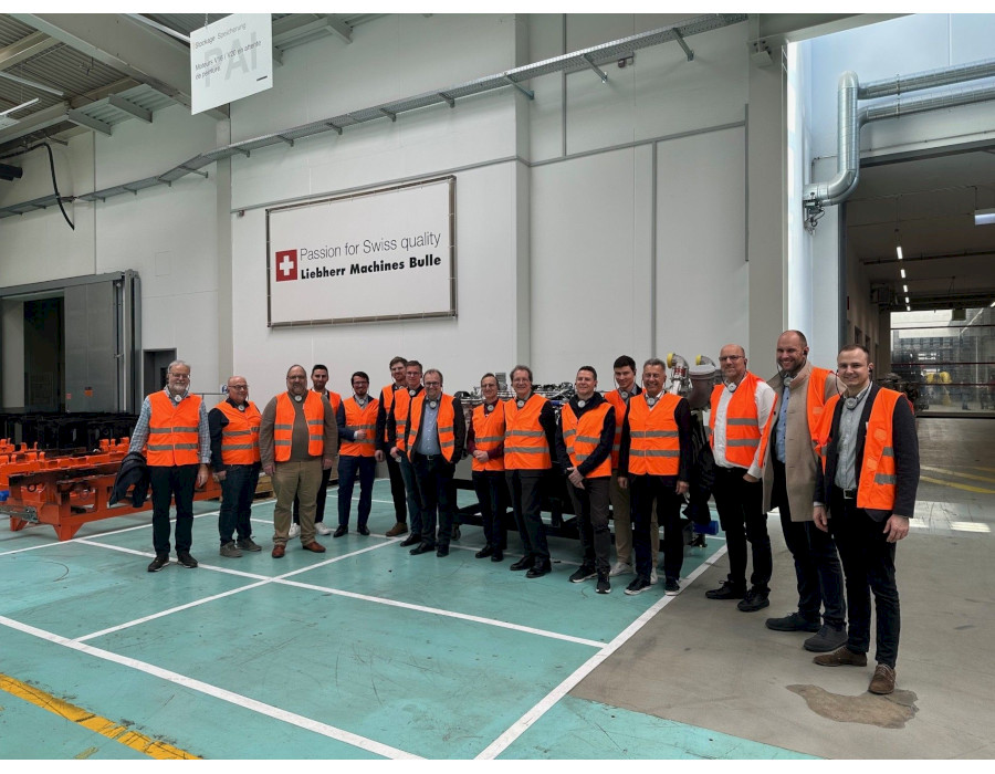 1. Treffen der Fokusgruppe "Komplexitätsmanagement"