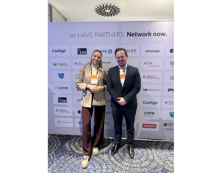 Zwei spannende Tage auf der DTIM & Smart Produkt Management.con 2026