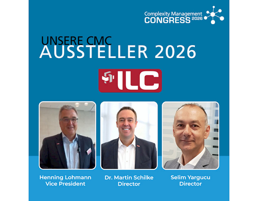 CMC 2026: Wir begrüßen unseren ersten Aussteller!