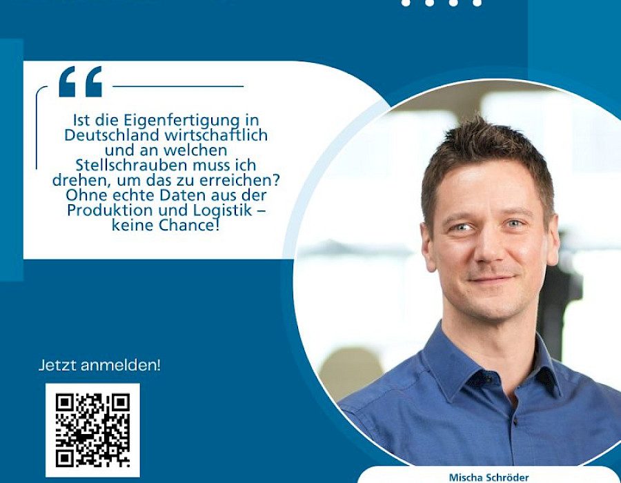 Wie werden aus Produktionsdaten echte Wettbewerbsvorteile?